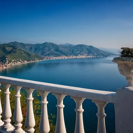 Monte Enrico - Pool And Whirlpool - Happy Camporosso (Liguria)