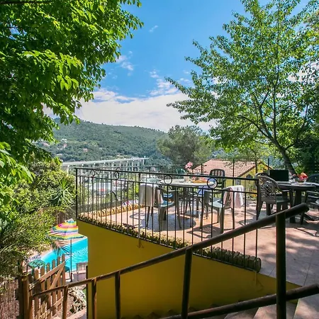 Villa Monte Enrico - Pool And Whirlpool - Happy