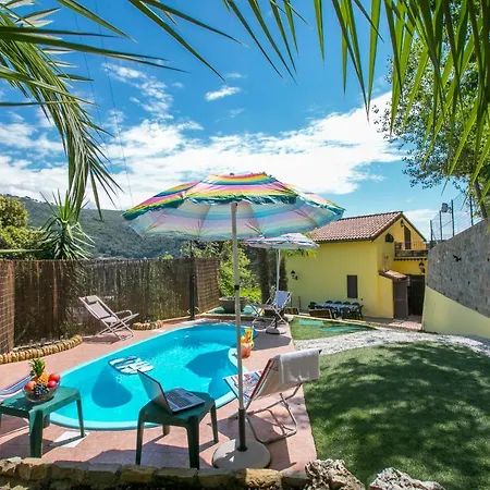 Monte Enrico - Pool And Whirlpool - Happy Villa *