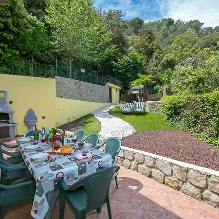 Villa Monte Enrico - Pool And Whirlpool - Happy *
