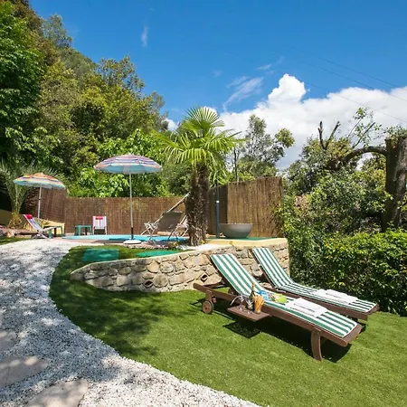 Villa Monte Enrico - Pool And Whirlpool - Happy