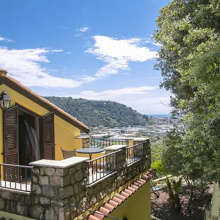 Monte Enrico - Pool And Whirlpool - Happy Villa *